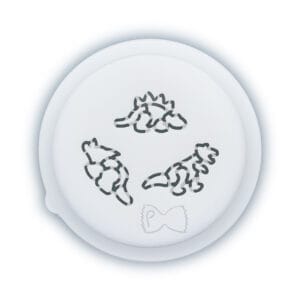 HR2355415 pasta Dinosaurs Jurassic for Philips Pasta Maker Avance 7000 Series