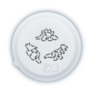 HR2355415 pasta Dinosaurs Jurassic for Philips Pasta Maker Avance 7000 Series