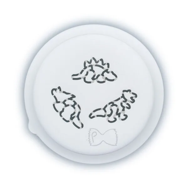 HR2355415 pasta Dinosaurs Jurassic for Philips Pasta Maker Avance 7000 Series