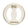 KIT56MF001 Insert casing holder adapter for KitchenAid and Marcato