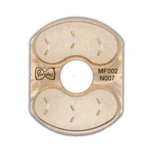 MF002N105BS pasta die insert Philips Pasta Maker Avance 7000 Conchigliette 7mm