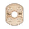 MF002N141BS pasta die insert Philips Pasta Maker Avance 7000 Curvo Smooth Liscio