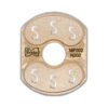 MF002N105BS pasta die insert Philips Pasta Maker Avance 7000 Trecce Rigate