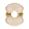 MF003N027S pasta die insert Silatelli for pasta maker professional