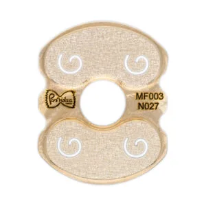 MF003N027S pasta die insert Silatelli for pasta maker professional