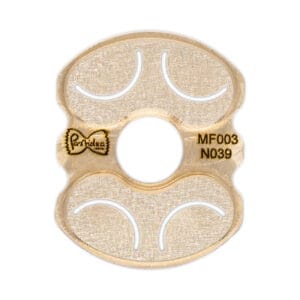 MF003N039S pasta die insert Orecchiette for pasta maker professional