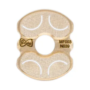MF003N039S pasta die insert Orecchiette for pasta maker professional