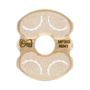 MF003N041S pasta die insert Orecchiette Rigate for pasta maker professional