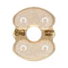 MF003N051S pasta die insert Fusilli Calabresi for pasta maker professional