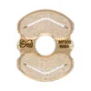 MF003N053S pasta die insert Conchiglia Rigata for pasta maker professional