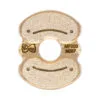 MF003N057S pasta die insert Cavatelli for pasta maker professional