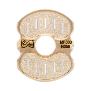 MF003N058S pasta die insert Tagliatelle 8mm for pasta maker professional