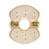 MF003N105S pasta die insert Small Conchigliette 7mm for pasta maker professional