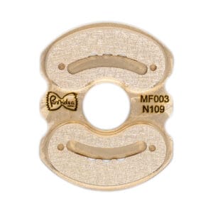 MF003N109S pasta die insert Gnocchi di Patate for pasta maker professional
