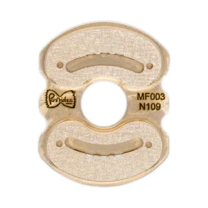 MF003N109S pasta die insert Gnocchi di Patate for pasta maker professional