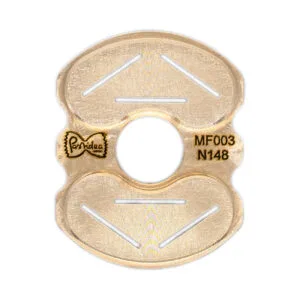 MF003N148S pasta die insert Pappardelle for pasta maker professional