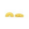 MF003N141S pasta die insert Elbow Macaroni Smooth Curvo Liscio for pasta maker professional