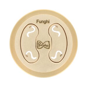 Filière en bronze Funghi 10mm compatible avec Häussler PN100, Häussler Emma et Bottene LilloDue