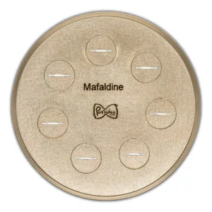 TR95D17-048 Bronze die Mafaldine for Avancini Sela La Pastaia TR95