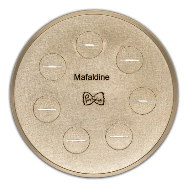 TR95D17-048 Bronze die Mafaldine for Avancini Sela La Pastaia TR95