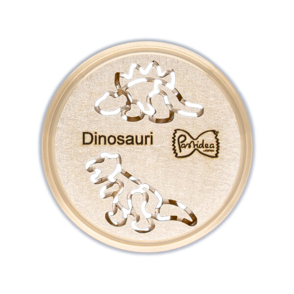 HD910415S Pasta die Dinosaurs Dinosauri