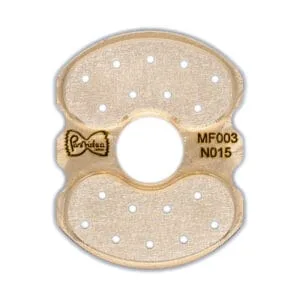 MF003N015S pasta die insert Spaghetti 2mm for pasta maker professional