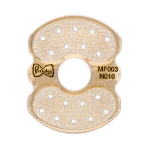 MF003N016S pasta die insert Spaghetti Quadri 2mm for pasta maker professional