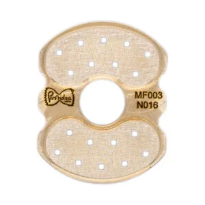 MF003N016S pasta die insert Spaghetti Quadri 2mm for pasta maker professional
