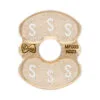 MF003N023S pasta die insert Casarecce for pasta maker professional