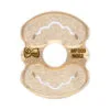 MF003N052S pasta die insert Gnocchi Napoletani for pasta maker professional