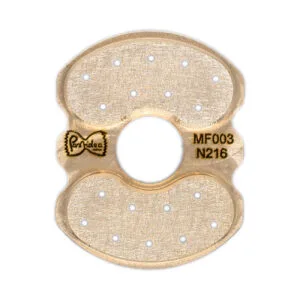 MF003N216S pasta die insert Spaghetti 1.6mm for pasta maker professional