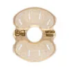 MF003N220S pasta die insert Spätzli Wellenspätzle Spatoli for pasta maker professional