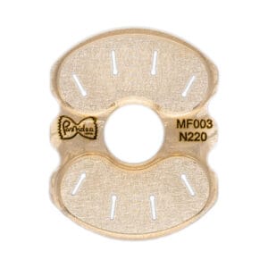 MF003N220S pasta die insert Spätzli Wellenspätzle Spatoli for pasta maker professional
