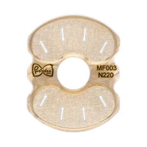 MF003N220S pasta die insert Spätzli Wellenspätzle Spatoli for pasta maker professional