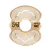 MF003N452S pasta die insert Gnocco Napoletano Ridged Rigato for pasta maker professional