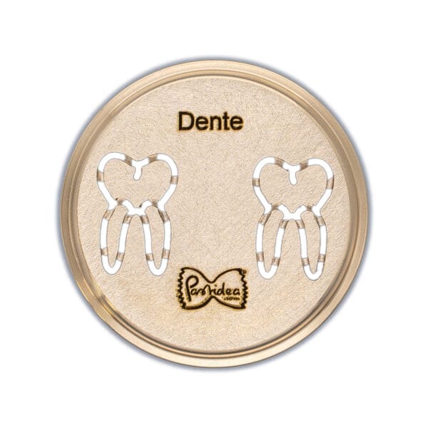 HD910098S Pasta die Thoot Dente