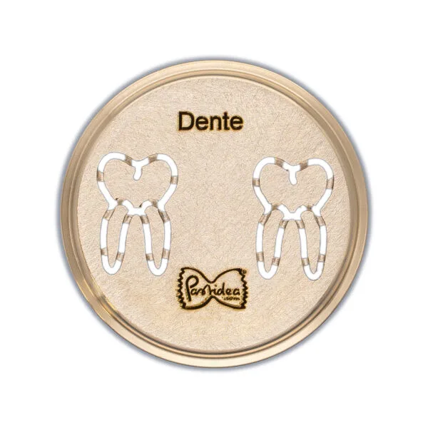 HD910098S Pasta die Thoot Dente