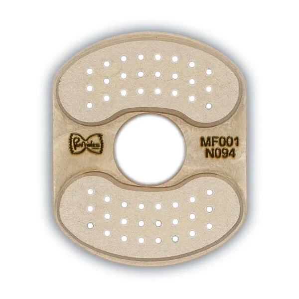 MF001BN094S pasta die insert Angel Hair Capelli d'Angelo 1.2mm KitchenAid Philips Viva Classe Italy Pastaio
