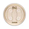 PN100N045S This Die bronze standard ( brass ) and PVD bronze ( coated brass ) Pasta Torchietti is compatible with the Haussler PN100 and Emma, Bottene Lillodue