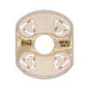 MF001BN410S pasta die insert Little Hearts Ridged KitchenAid Philips Viva Classe Italy Pastaio