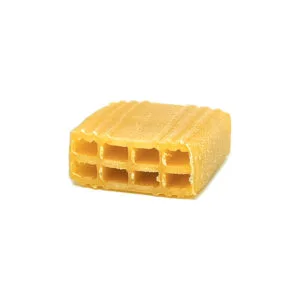 Pasta die insert [type 3] Brick Grid Griglia Mattone