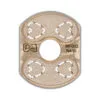 MF002N410BS pasta die insert Little Ridged for Philips Pasta Maker Avance 7000
