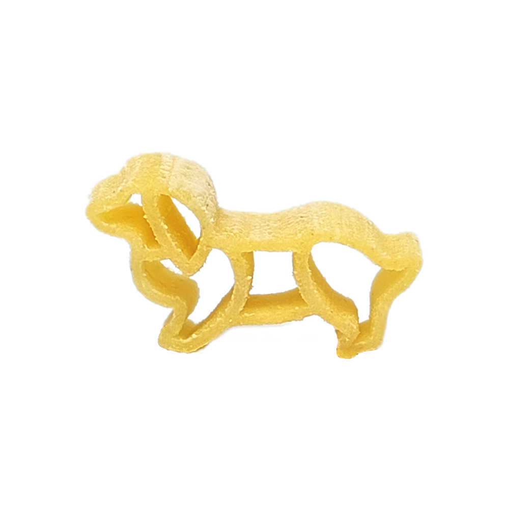 HR2355412_P pasta Dachshund Dog for Philips Pasta Maker Avance 7000