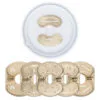 Kit preconfigurato con un portainserti orizzontale e sei inserti per Philips Pasta Maker Avance e Serie 7000