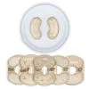 Kit preconfigurato con un portainserti verticale e sei inserti per Philips Pasta Maker Avance e Serie 7000