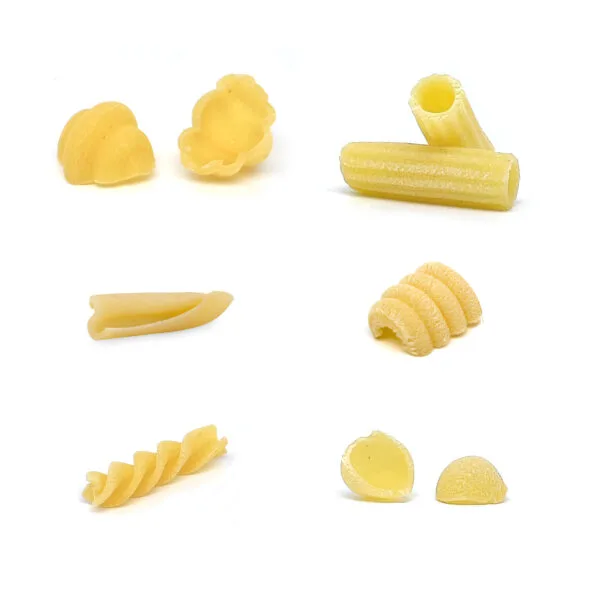 Kit preconfigurato con un portainserti verticale e sei inserti per Philips Pasta Maker Avance e Serie 7000 - immagine 3