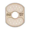 MF002N018BS pasta die insert Tagliolini 3mm for Philips Pasta Maker Avance 7000 Series