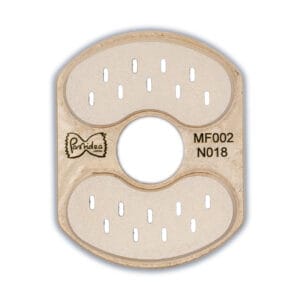 MF002N018BS pasta die insert Tagliolini 3mm for Philips Pasta Maker Avance 7000 Series