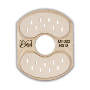 MF002N018BS pasta die insert Tagliolini 3mm for Philips Pasta Maker Avance 7000 Series