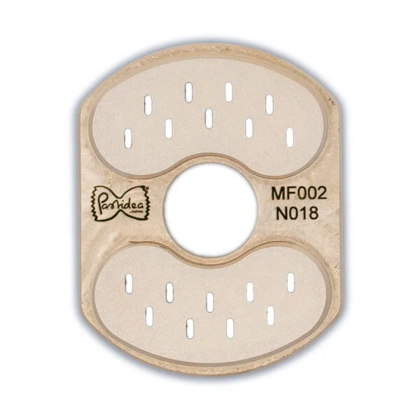 MF002N018BS pasta die insert Tagliolini 3mm for Philips Pasta Maker Avance 7000 Series
